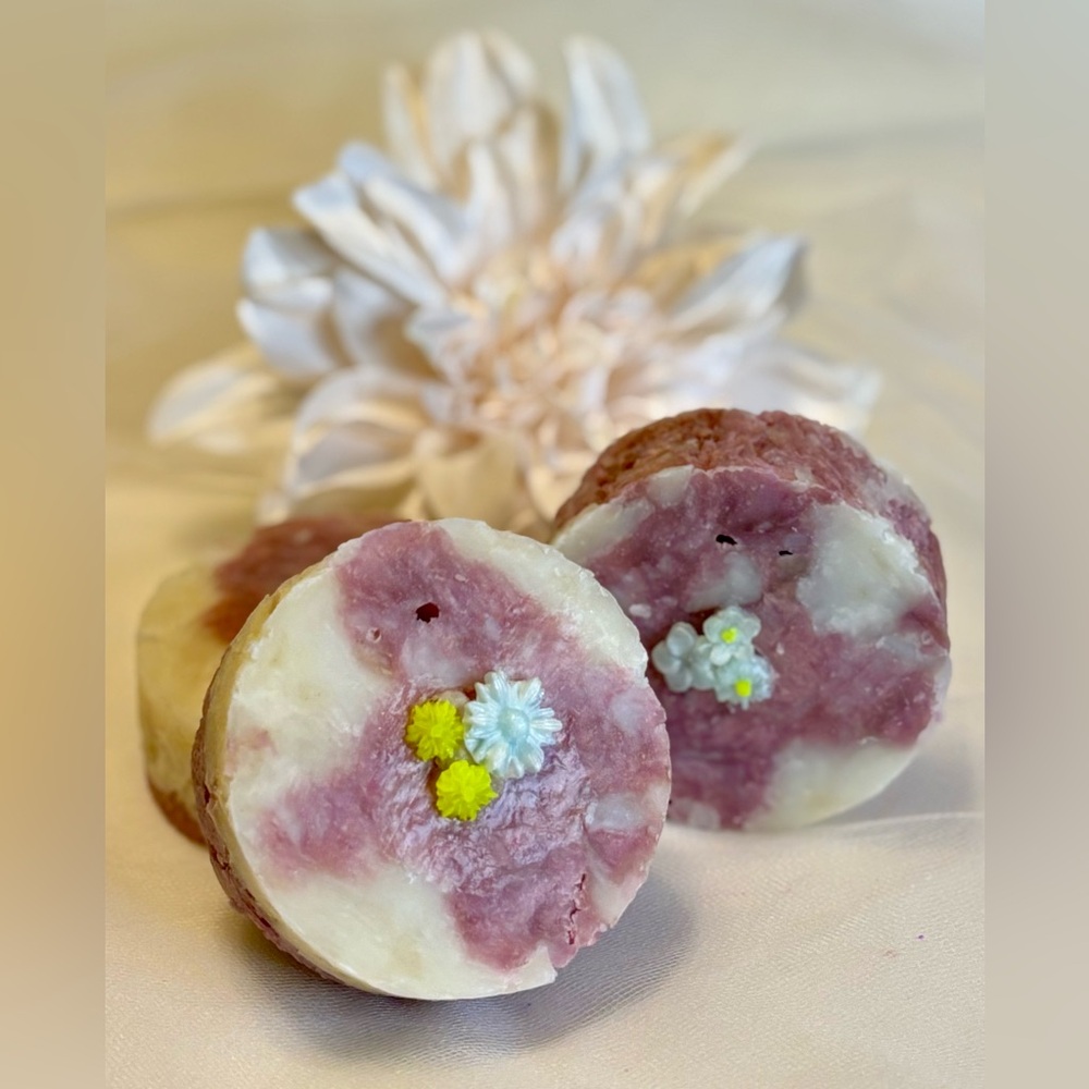 Handcrafted Artisan Vegan Soap
